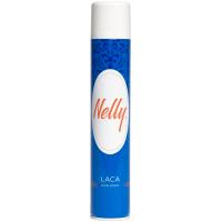 Laca fijación normal NELLY, spray 400 ml