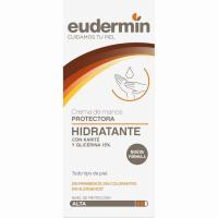 Crema de manos protectora EUDERMIN, tubo 75 ml