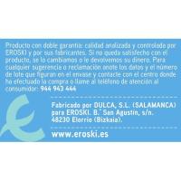 Bollitos EROSKI, paquete 200 g
