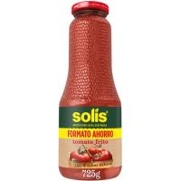 Tomate frito SOLIS, frasco 725 g 