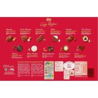 Bombones NESTLÉ Caja Roja, caja 800 g