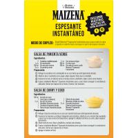 Espesante instantáneo express MAIZENA, caja 250 g