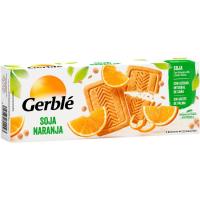 Galletas de soja-naranja GERBLÉ, caja 280 g