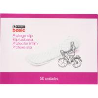 Protector normal EROSKI BASIC, caja 50 uds