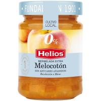 Mermelada de melocotón HELIOS Diet, frasco 280 g 