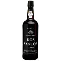 Oporto Tawny D. SANTOS, botella 75 cl