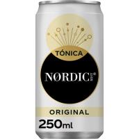 Tónica NORDIC MIST, lata 25 cl