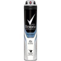 Desodorante para hombre invisible Ice Fresh REXONA, spray 200 ml