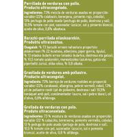 Parrillada con pollo EROSKI, bolsa 500 g