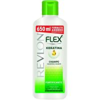 Champú fortificante FLEX, bote 650 ml