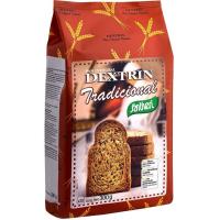 Pan Dextrin integral SANTIVERI, paquete 300 g