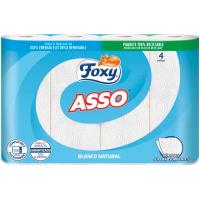 Rollo Cocina Asso Blanco FOXY, pack 4 rollos