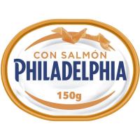 Queso con salmón PHILADELPHIA, tarrina 150 g