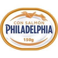 Queso con salmón PHILADELPHIA, tarrina 150 g