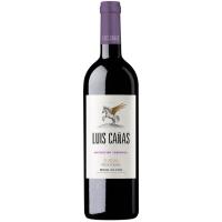 Vino Tinto Joven D.O.C. Rioja LUIS CAÑAS, botella 75 cl