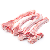 Chuletillas de cordero de pasto, al corte, compra mínima 500 g