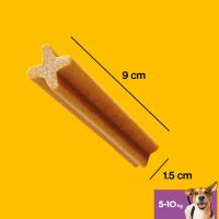 Dentastix junior PEDIGREE, paquete 110 g