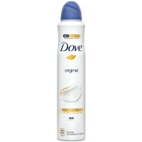 Desodorante para mujer DOVE, spray 200 ml 