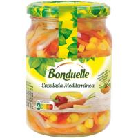 Ensalada Mediterránea BONDUELLE, frasco 310 g 