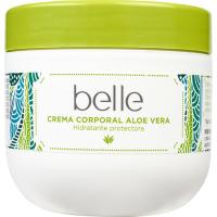 Crema de aloe vera belle, tarro 300 ml