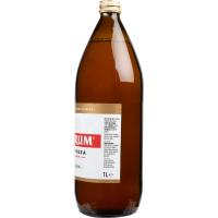 Cerveza AURUM, botella 1 litro