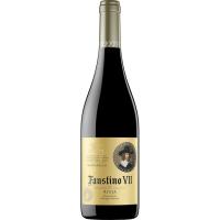 Vino Tinto Joven D.O. Rioja FAUSTINO VII, botella 75 cl