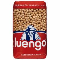 Garbanzo pedrosillano LUENGO, paquete 1 kg