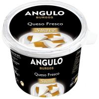 Queso fresco ANGULO, tarrina 500 g