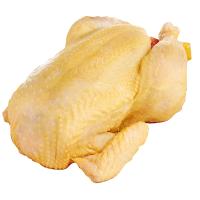 Pollo limipio, pieza 1,2 kg