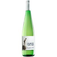 Vino Blanco Ribeiro PAZO DE XIGARD, botella 75 cl