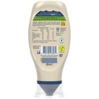 Mayonesa HELLMANN'S, bocabajo 430 ml