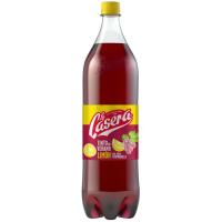 Tinto de verano de limón LA CASERA, botella 1,5 litros